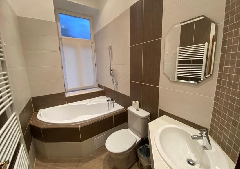 Apartment Green Forest Marianske Lazne Ngoại thất bức ảnh
